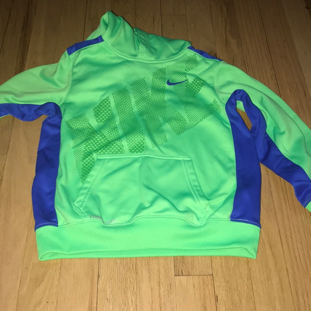 Boys Nike Sweatshirt